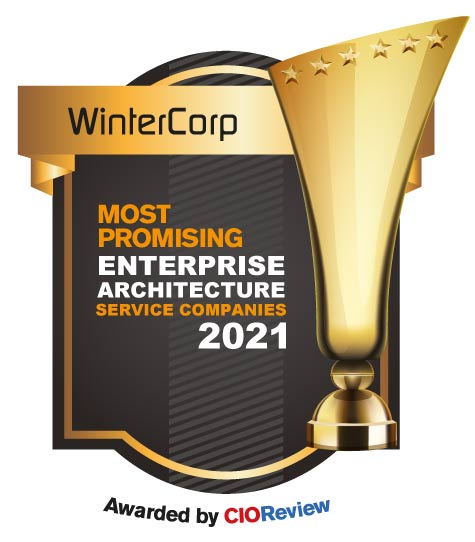 Top 10 Enterprise Architecture Companies - 2021