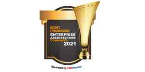 Top 10 Enterprise Architecture Companies - 2021